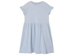 Name It kjole xenon blå